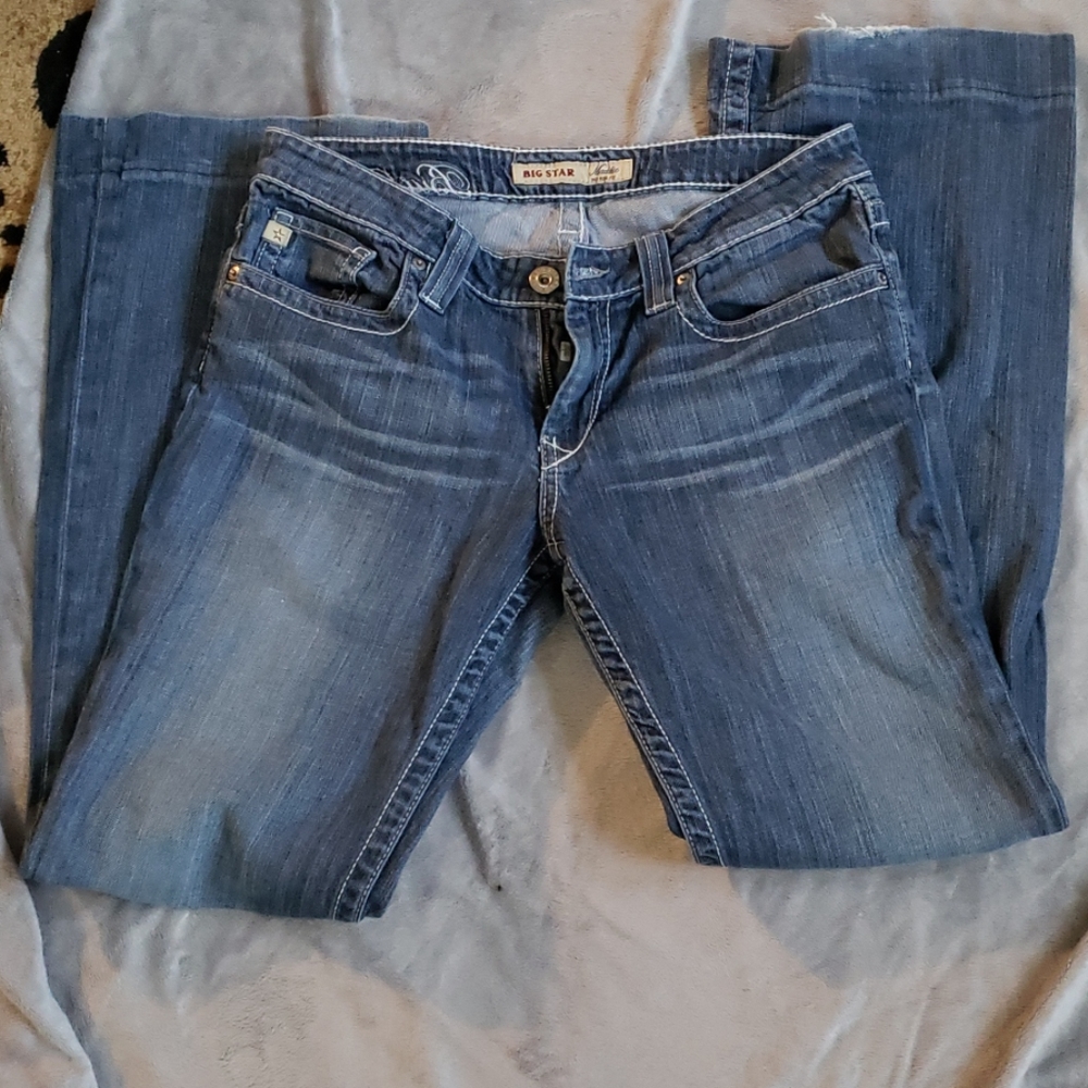 Big Star Maddie fit. Size 30